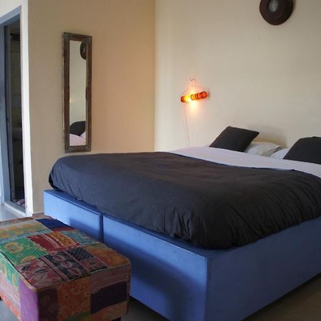 Bed & Chai Guesthouse New Delhi Exterior foto