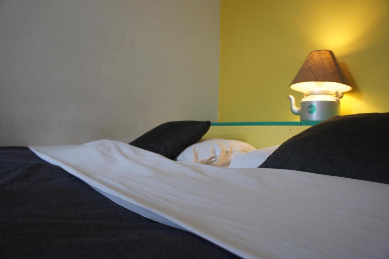 Bed & Chai Guesthouse New Delhi Exterior foto