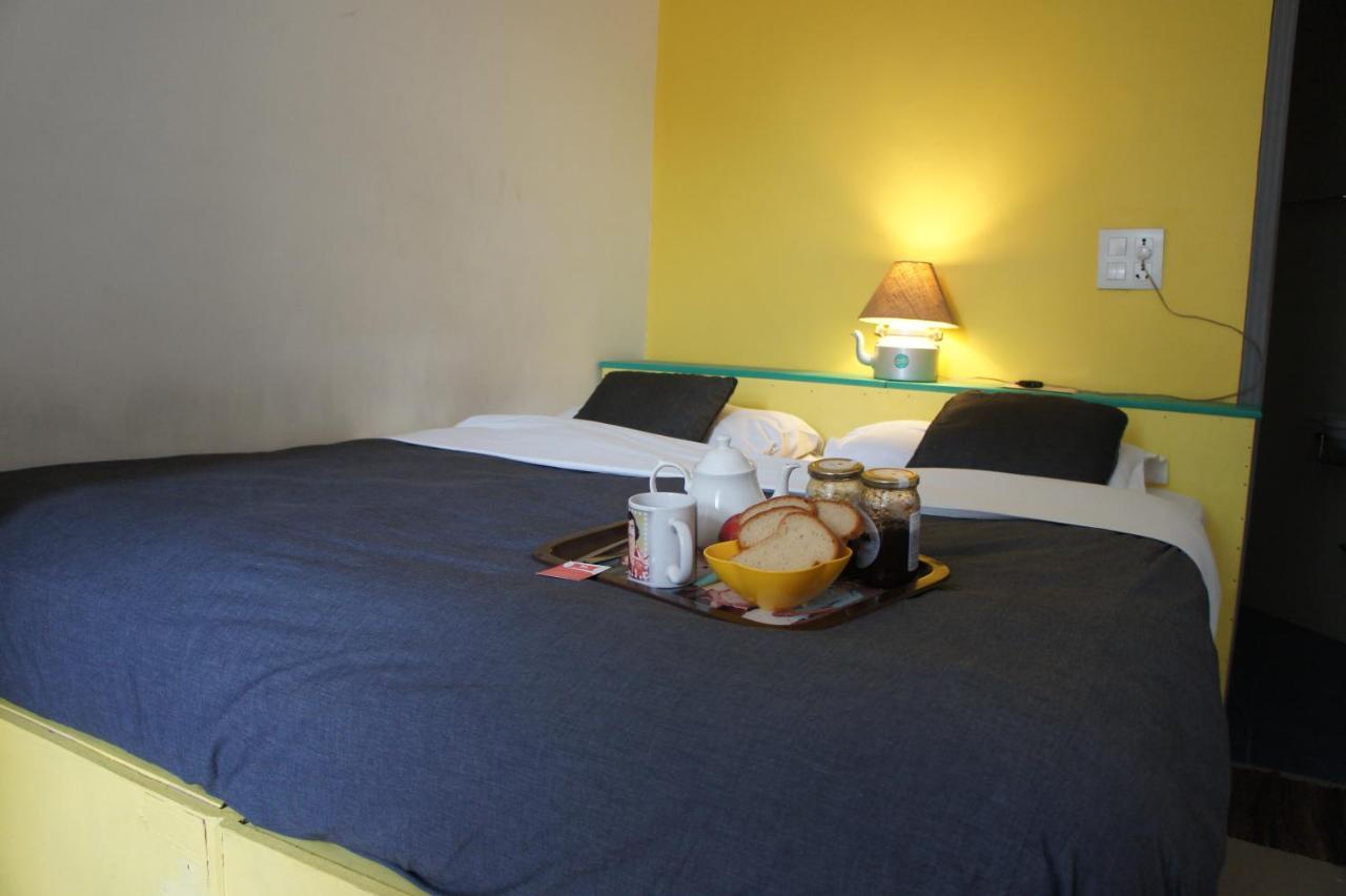 Bed & Chai Guesthouse New Delhi Exterior foto