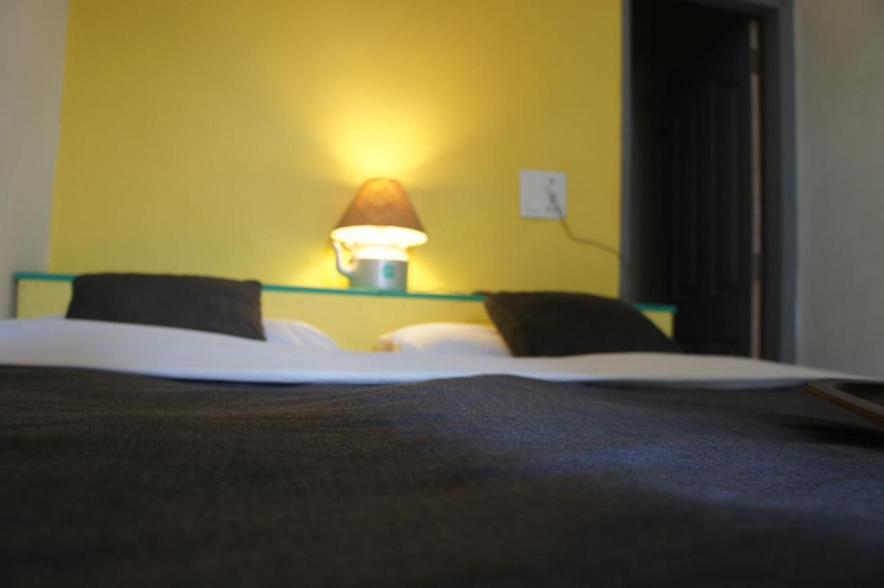 Bed & Chai Guesthouse New Delhi Exterior foto