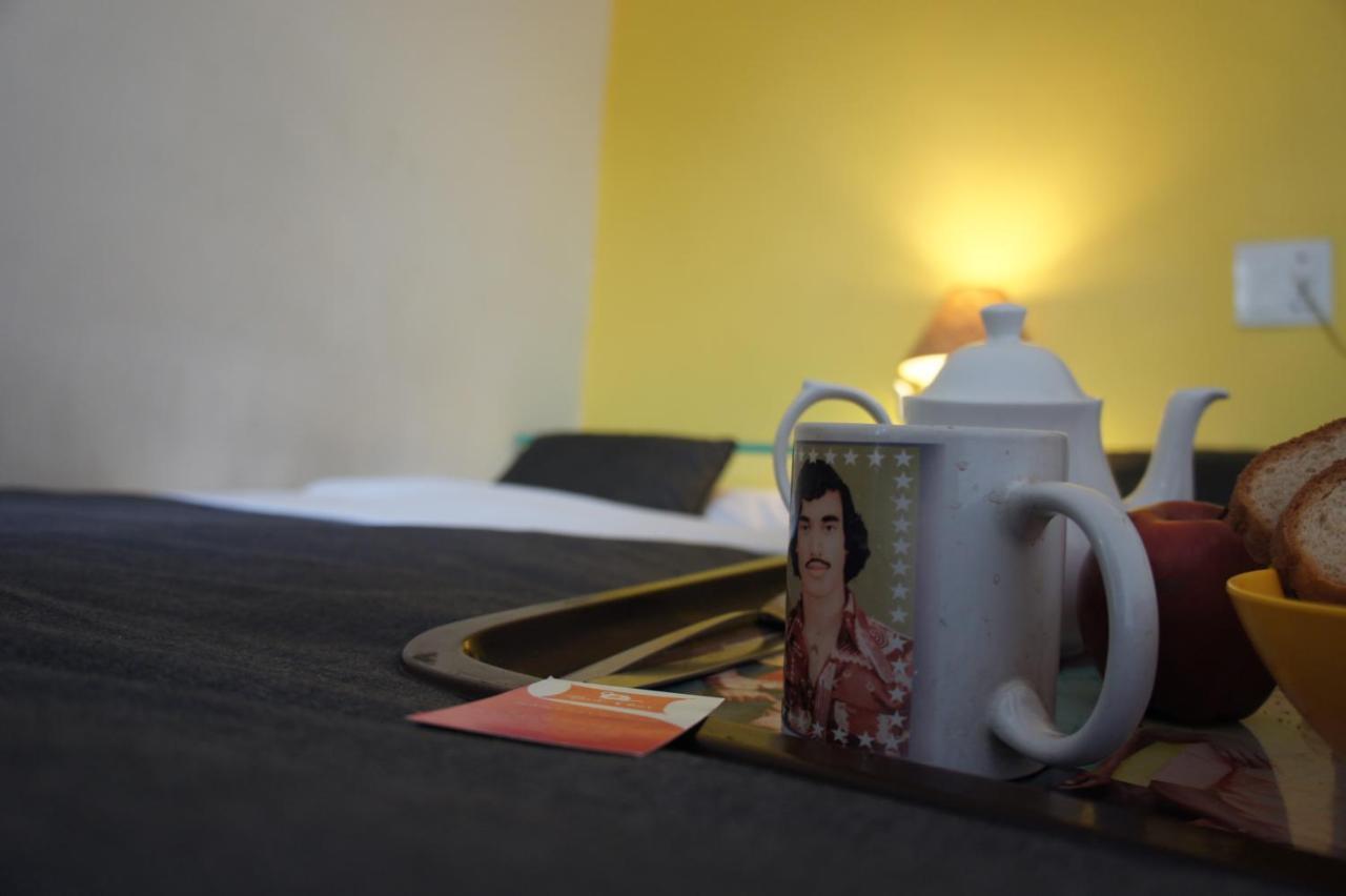 Bed & Chai Guesthouse New Delhi Exterior foto