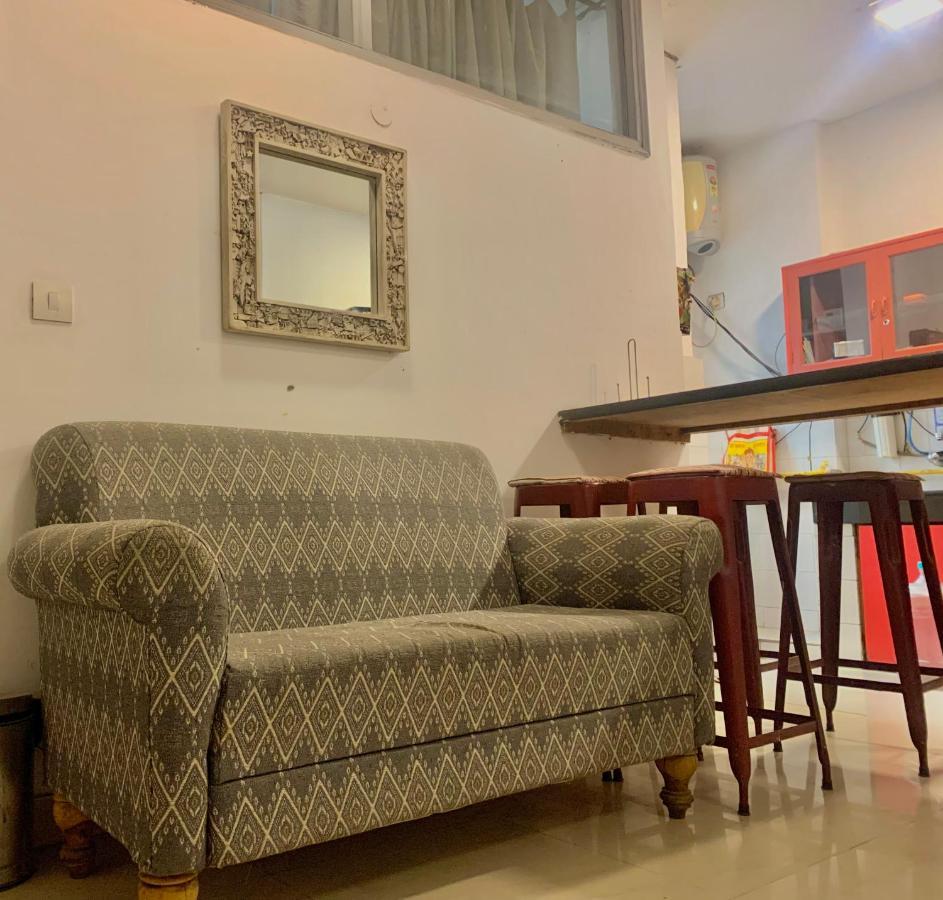 Bed & Chai Guesthouse New Delhi Exterior foto
