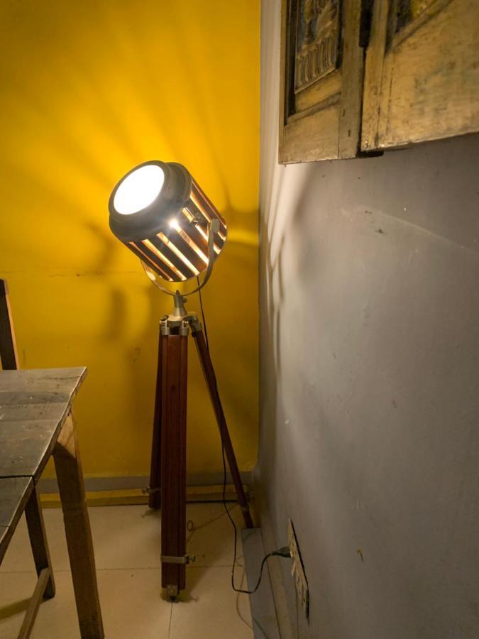 Bed & Chai Guesthouse New Delhi Exterior foto