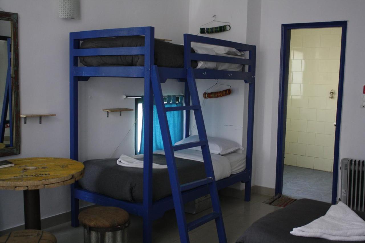 Bed & Chai Guesthouse New Delhi Exterior foto