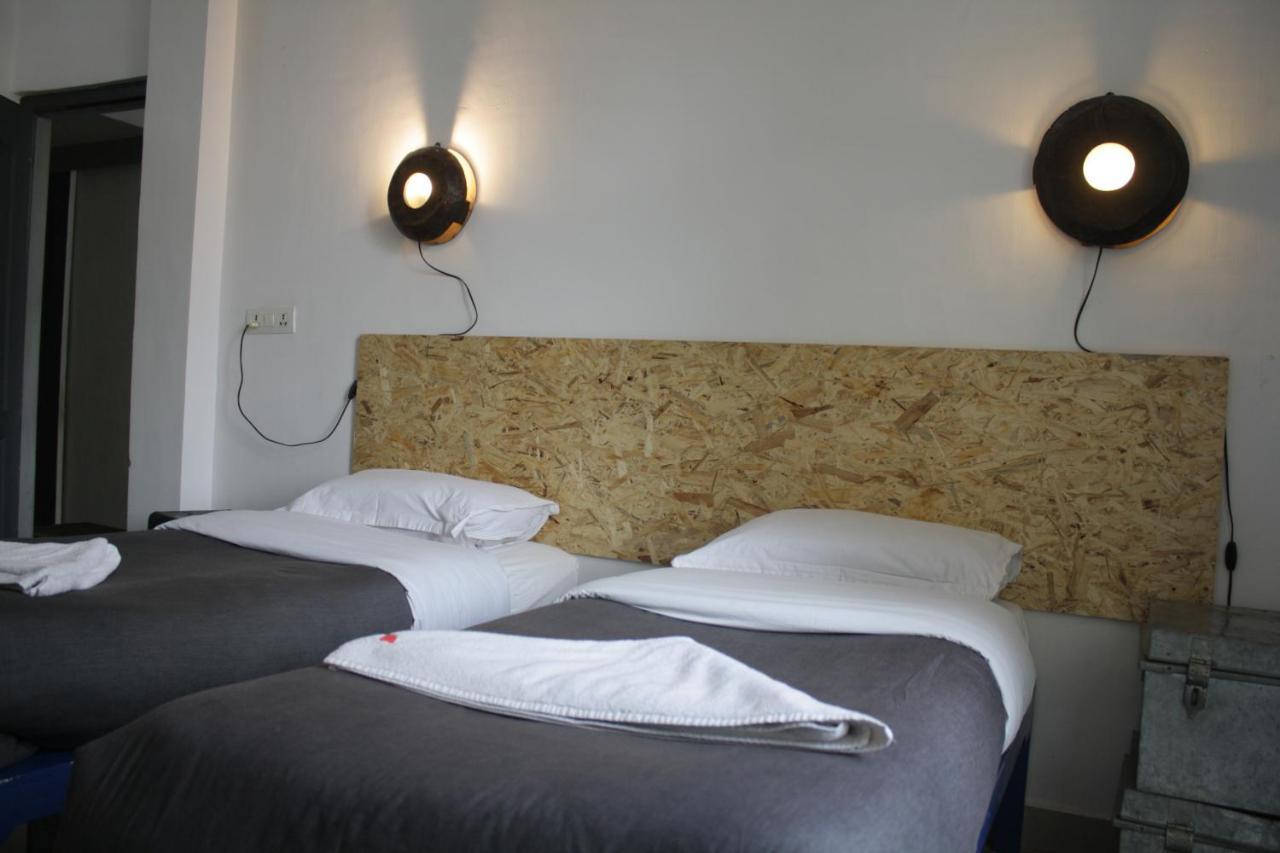 Bed & Chai Guesthouse New Delhi Exterior foto