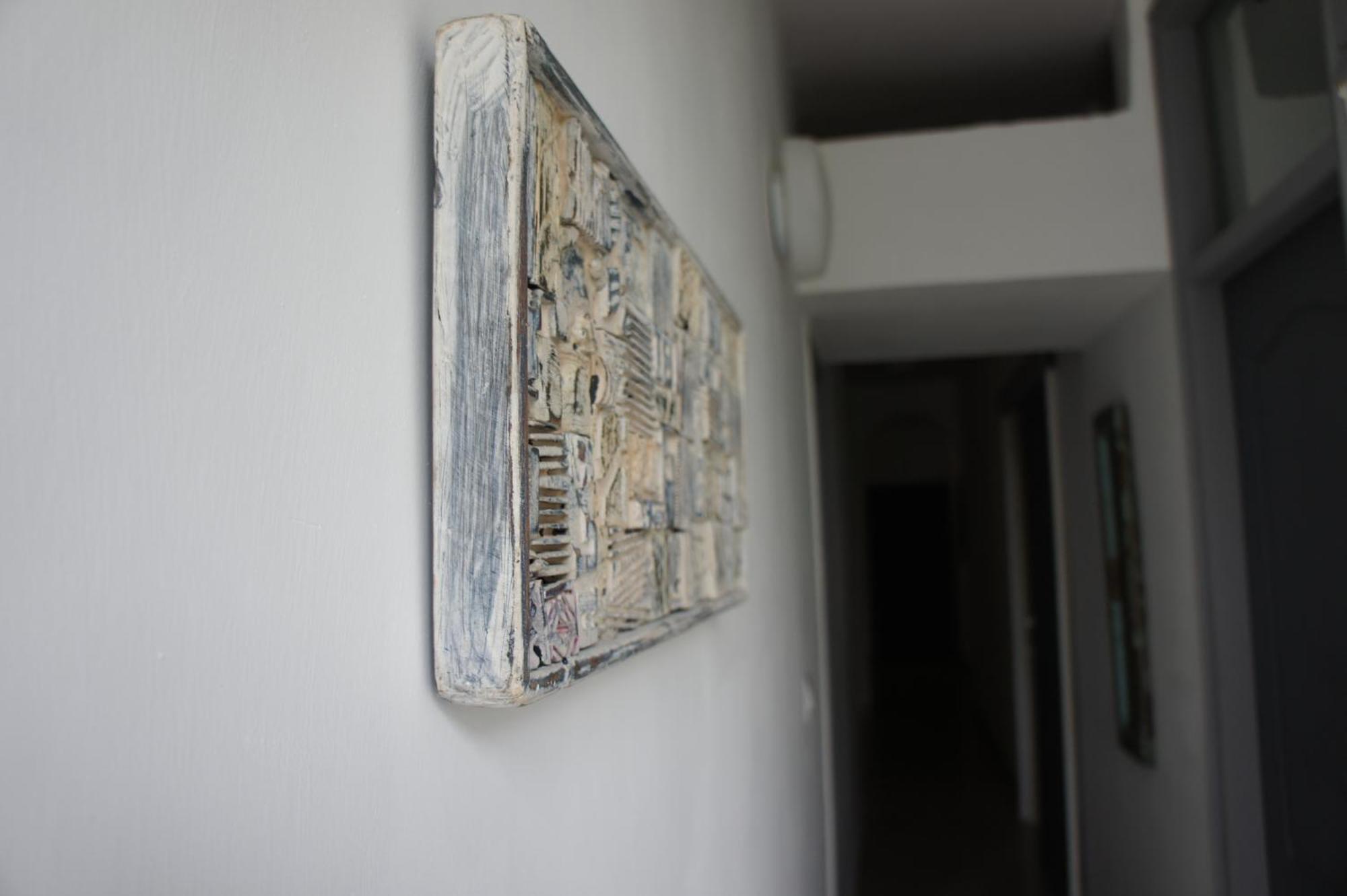 Bed & Chai Guesthouse New Delhi Exterior foto