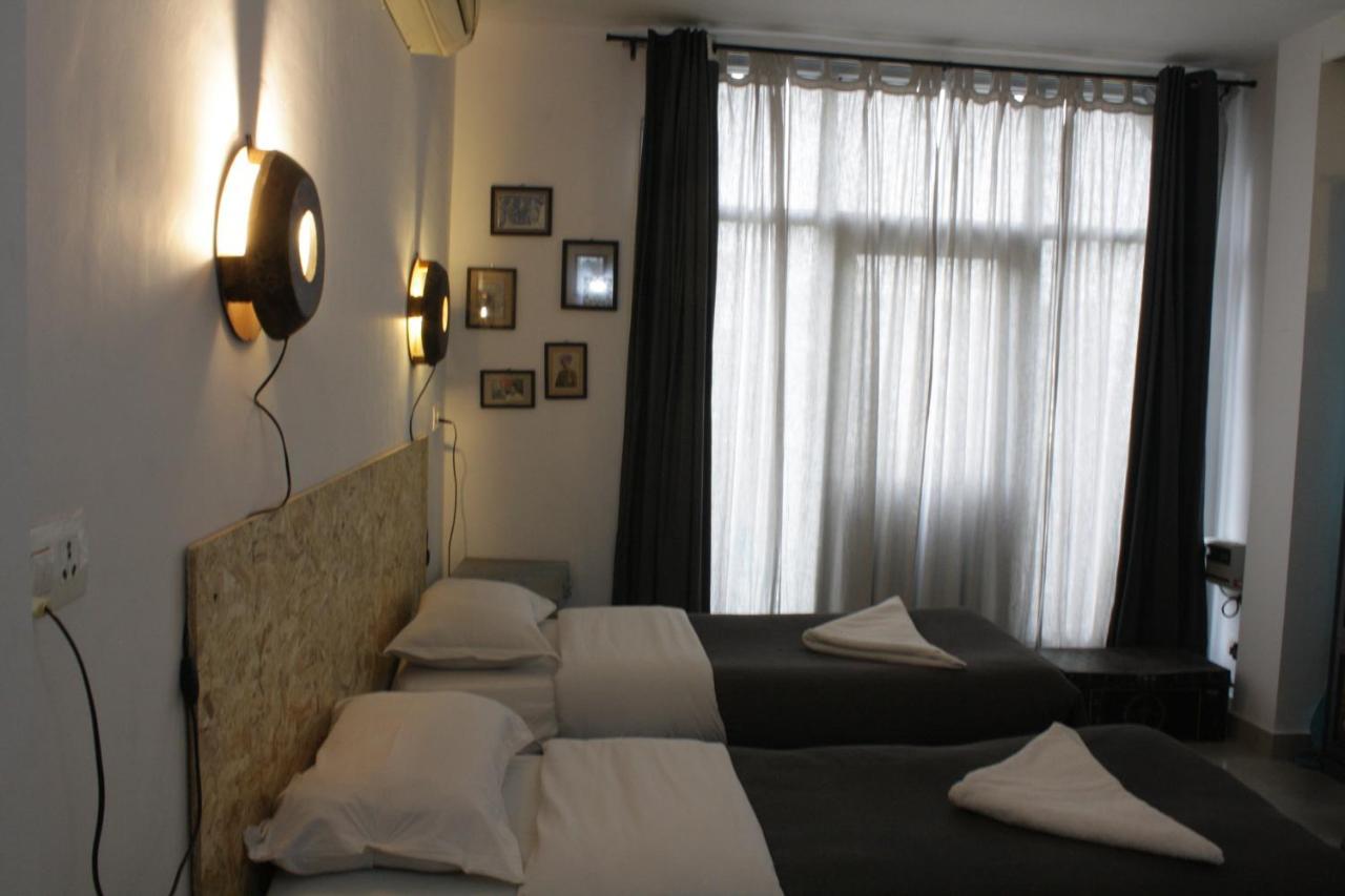 Bed & Chai Guesthouse New Delhi Exterior foto