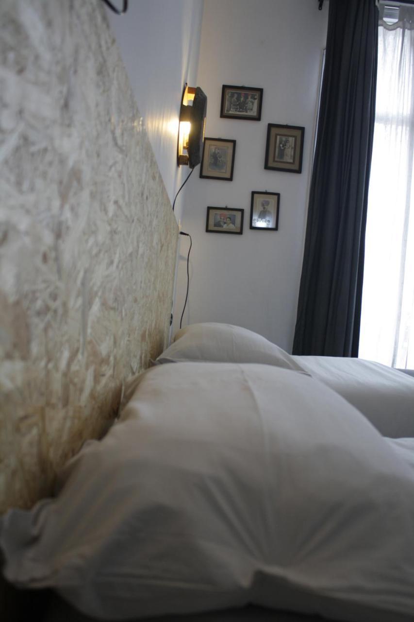 Bed & Chai Guesthouse New Delhi Exterior foto