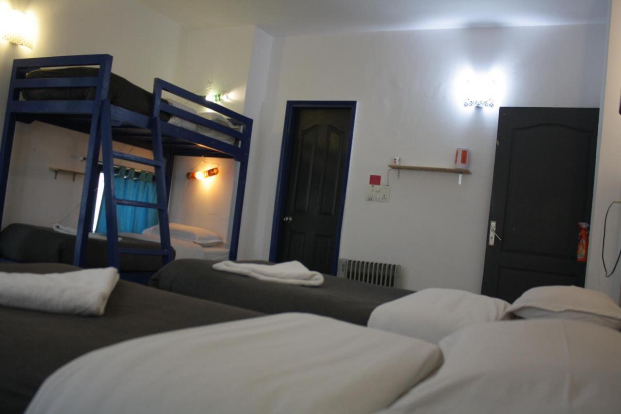 Bed & Chai Guesthouse New Delhi Exterior foto