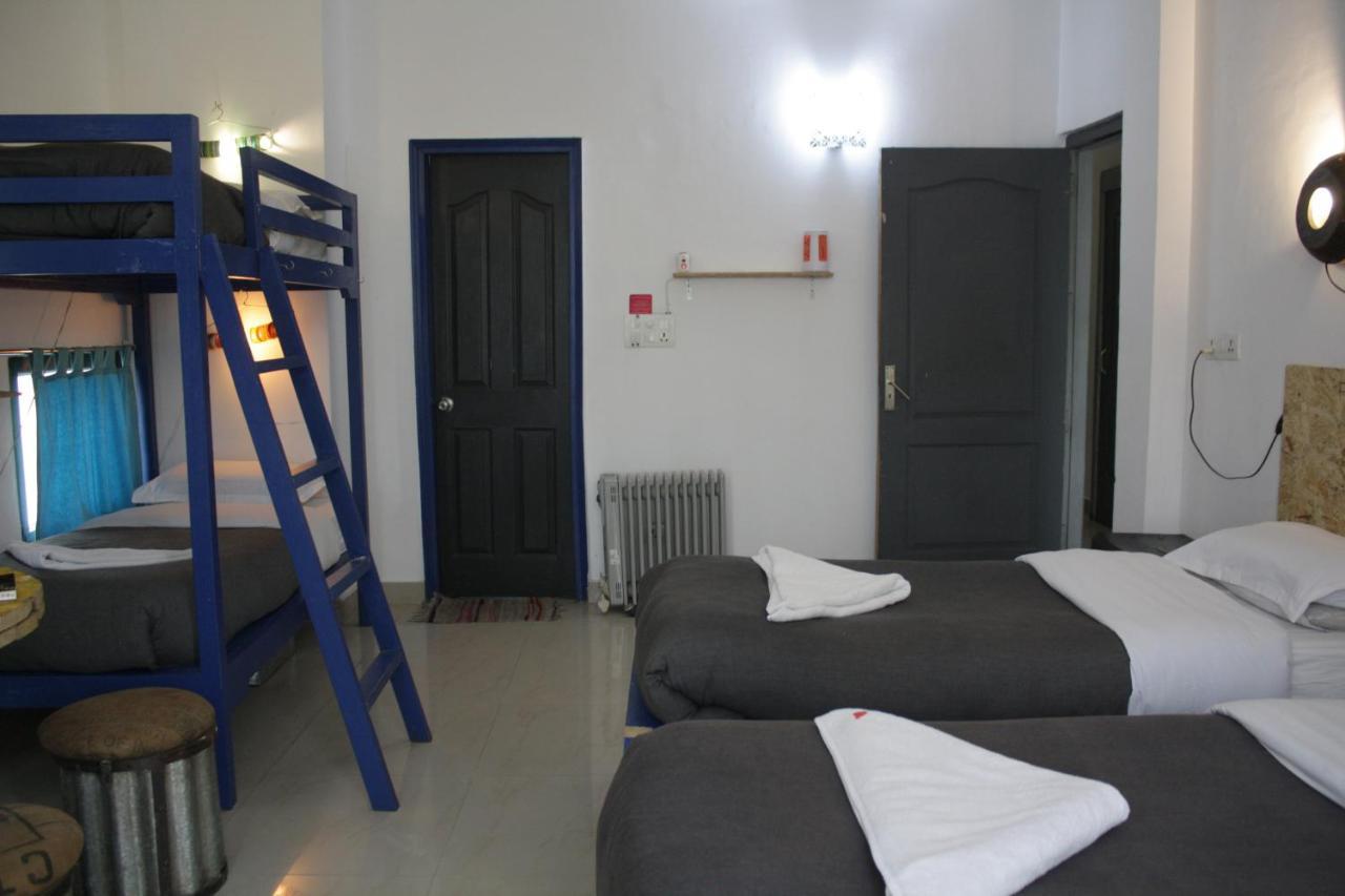 Bed & Chai Guesthouse New Delhi Exterior foto