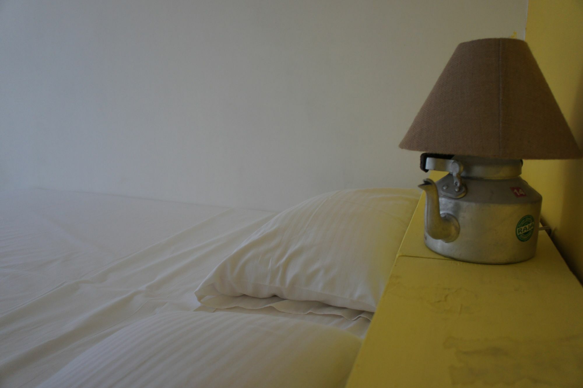 Bed & Chai Guesthouse New Delhi Exterior foto