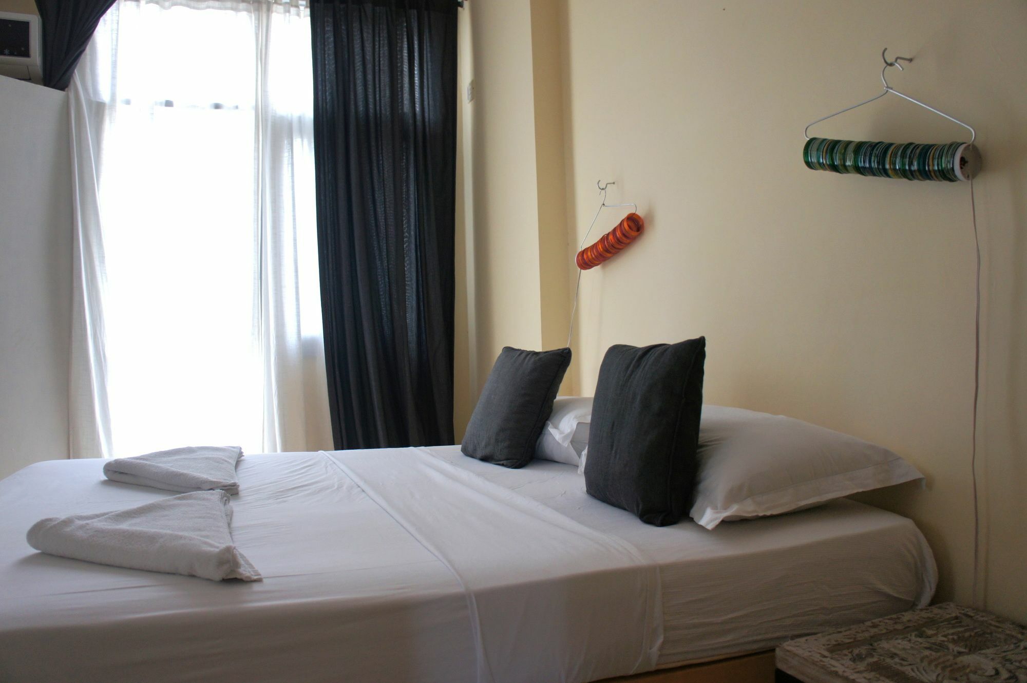 Bed & Chai Guesthouse New Delhi Exterior foto