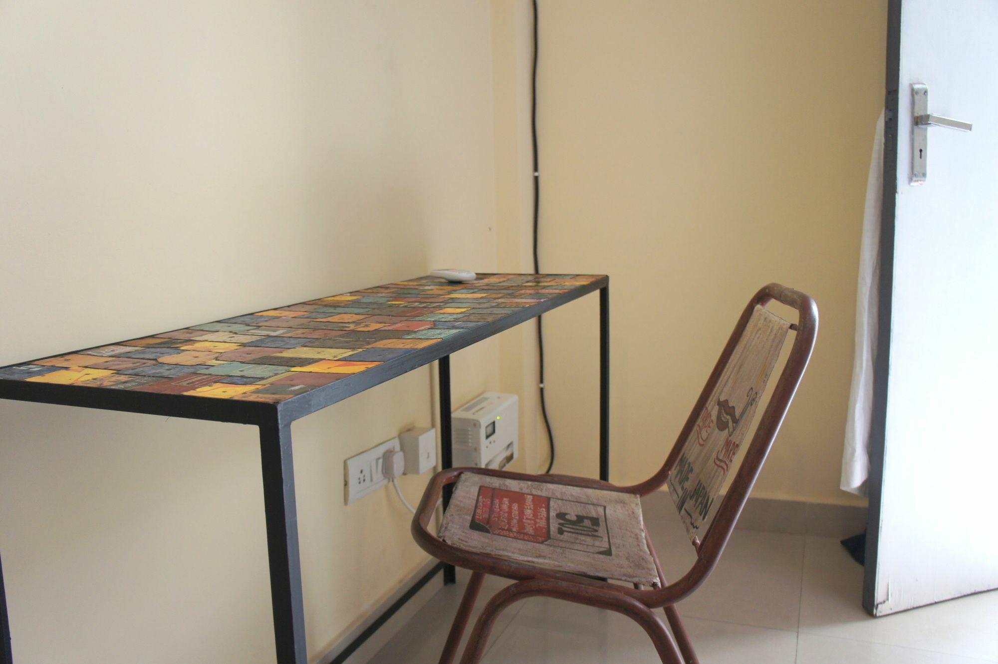Bed & Chai Guesthouse New Delhi Exterior foto