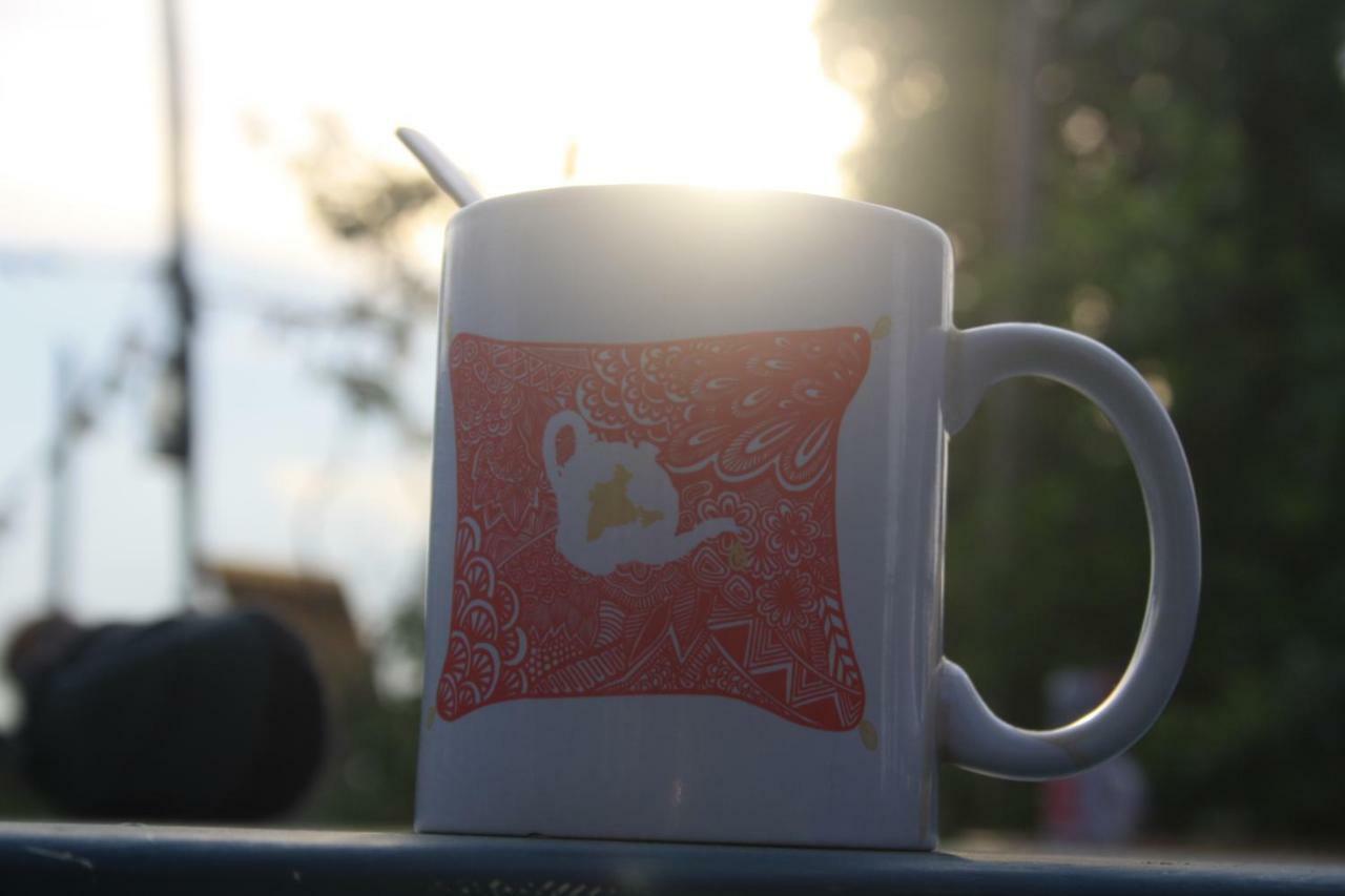 Bed & Chai Guesthouse New Delhi Exterior foto